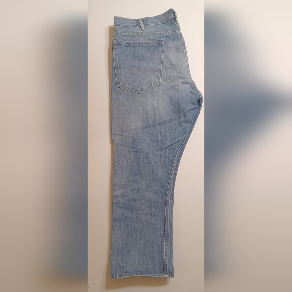 🍒 Polo Ralph Lauren Denim Jeans Mens #41381 - Picture 3 of 14